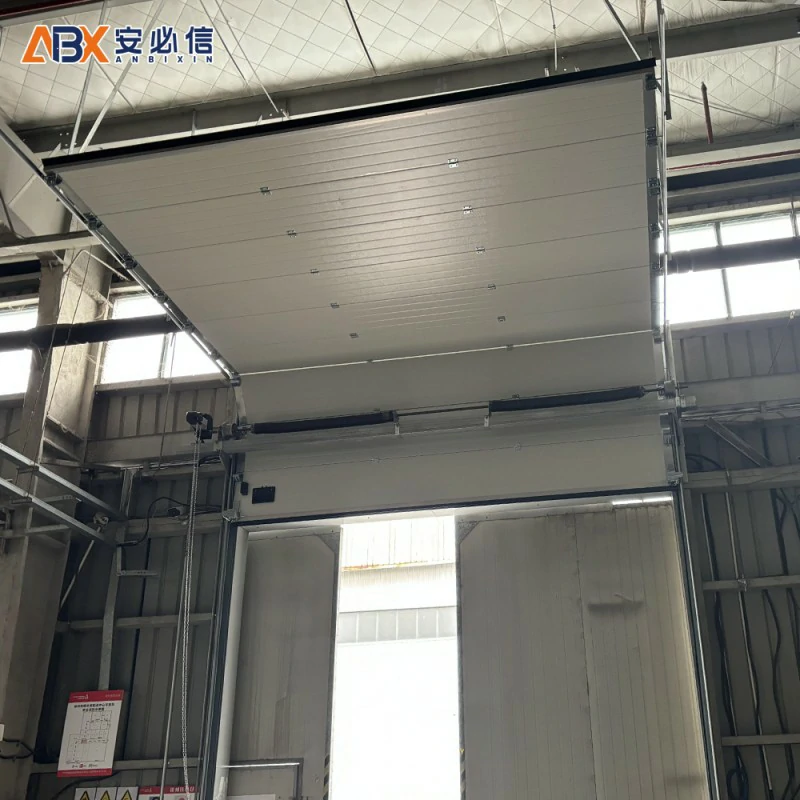 池州市保温提升门
